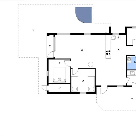 Jb291-fjerritslev-stenhusvej-30 * Slettestrand