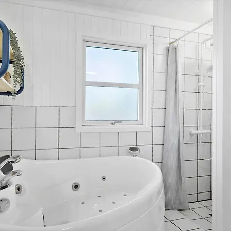 Jb291-fjerritslev-stenhusvej-30 בית נופש Slettestrand