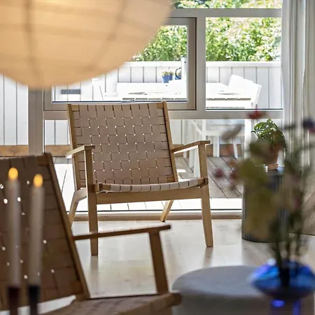 Jb291-fjerritslev-stenhusvej-30 בית נופש *