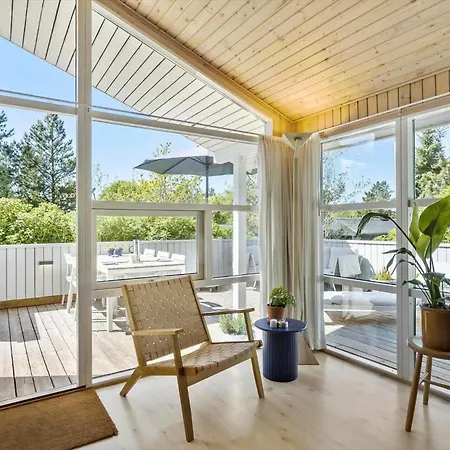 בית נופש Jb291-fjerritslev-stenhusvej-30 *