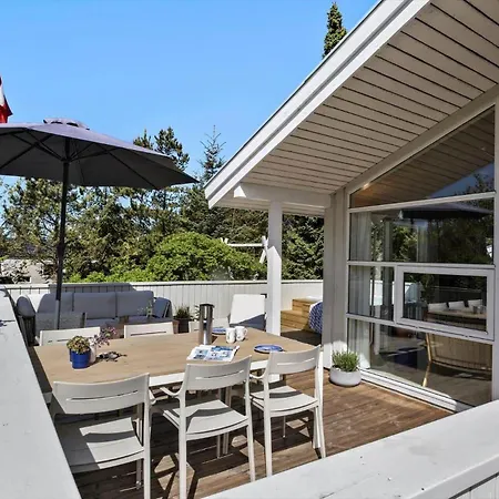 בית נופש Jb291-fjerritslev-stenhusvej-30 *