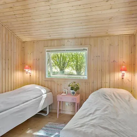 Jb291-fjerritslev-stenhusvej-30 בית נופש Slettestrand