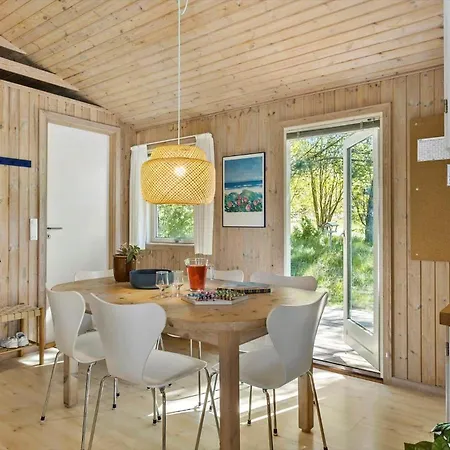 Jb291-fjerritslev-stenhusvej-30 בית נופש *