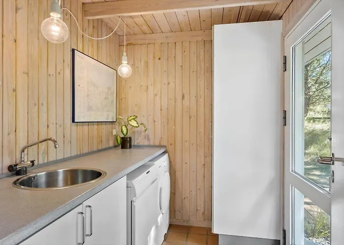 Holiday home Jb291-fjerritslev-stenhusvej-30 Fjerritslev