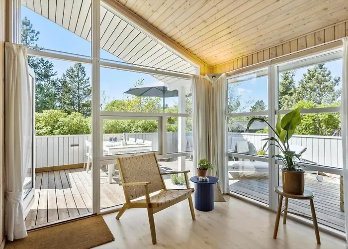 Holiday home Jb291-fjerritslev-stenhusvej-30 *