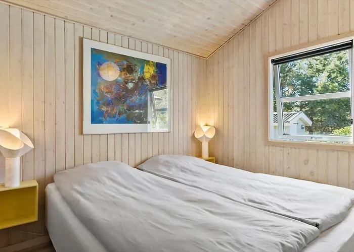 Casa de Férias Jb291-fjerritslev-stenhusvej-30 Fjerritslev