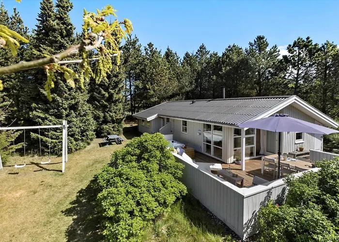 Jb291-fjerritslev-stenhusvej-30 Holiday home